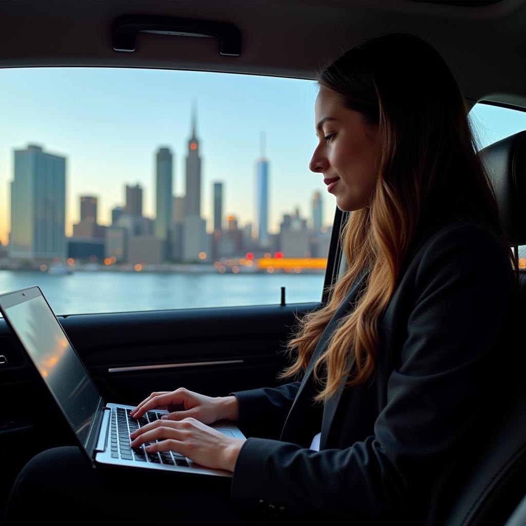 Stress-Free Travel with Car Service from Islip to Manhattan