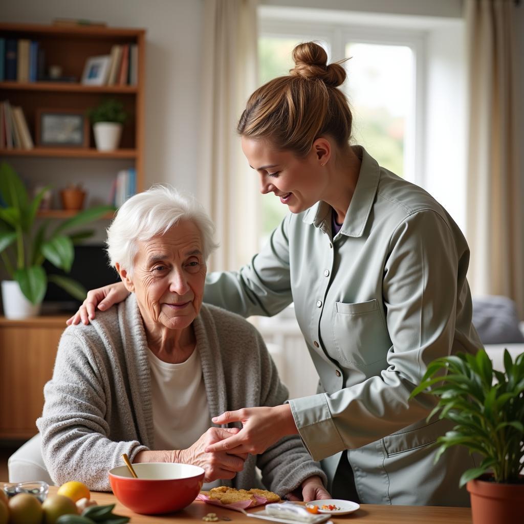 Successful Community Care Provider in Georgia