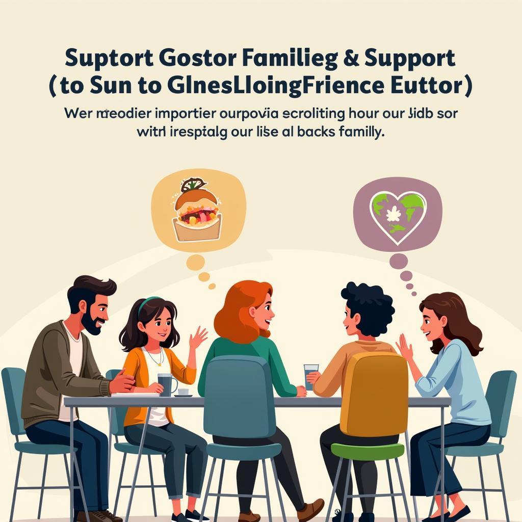 Support Group for Foster Families