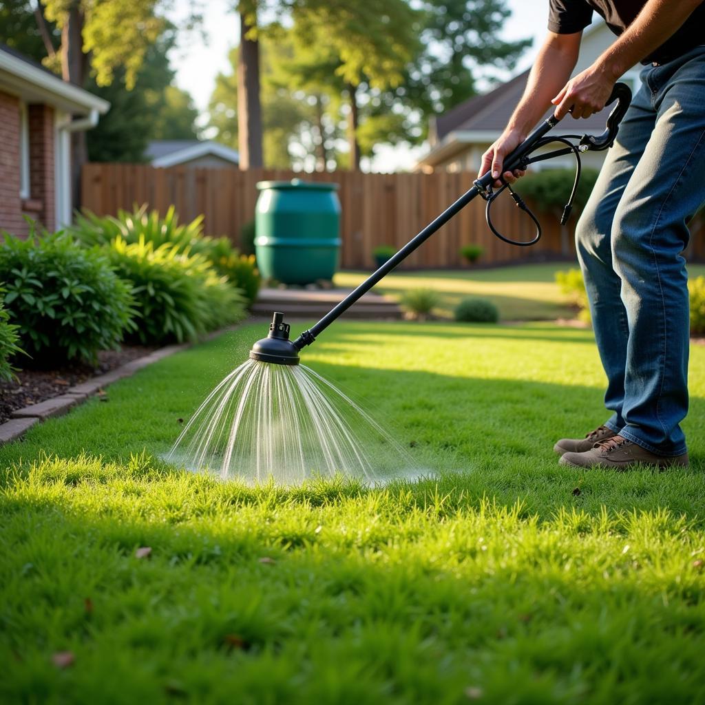 Eco-Friendly Lawn Care Services