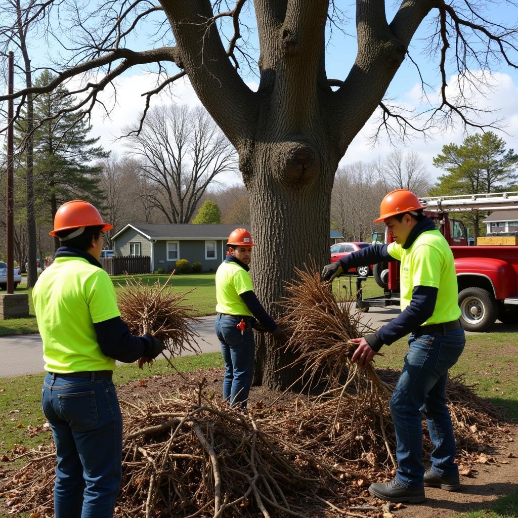 Practicing Sustainable Tree Care