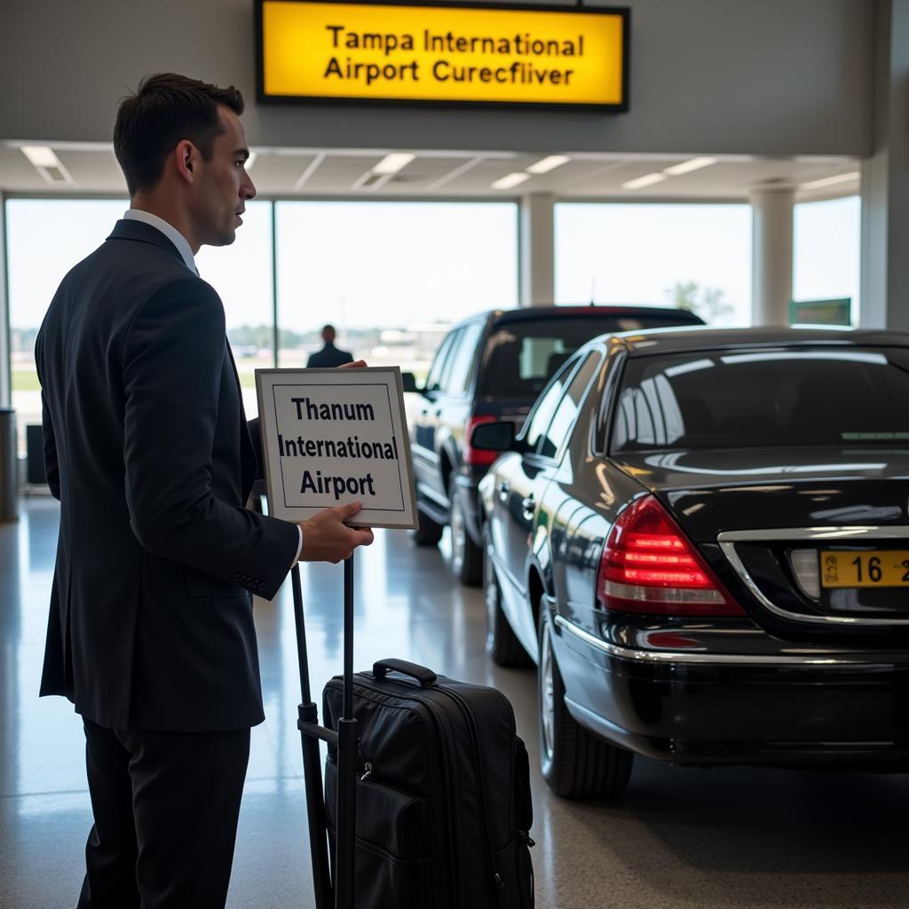 Tampa Airport Arrival Meet and Greet