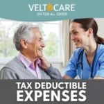 Tax Deductible In-Home Care Services