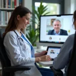 Using technology to improve patient care services