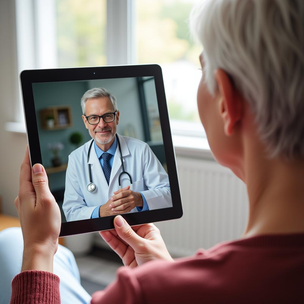 Telehealth in Long-Term Care Ambulatory Care