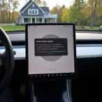 Tesla Over-the-Air Update Process