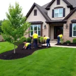 Taxable Lawn Care Services in Texas