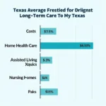 Texas Long Term Care Costs