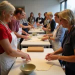 Therapeutic Baking Workshop