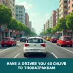 Navigating Thoraipakkam Traffic with Ease