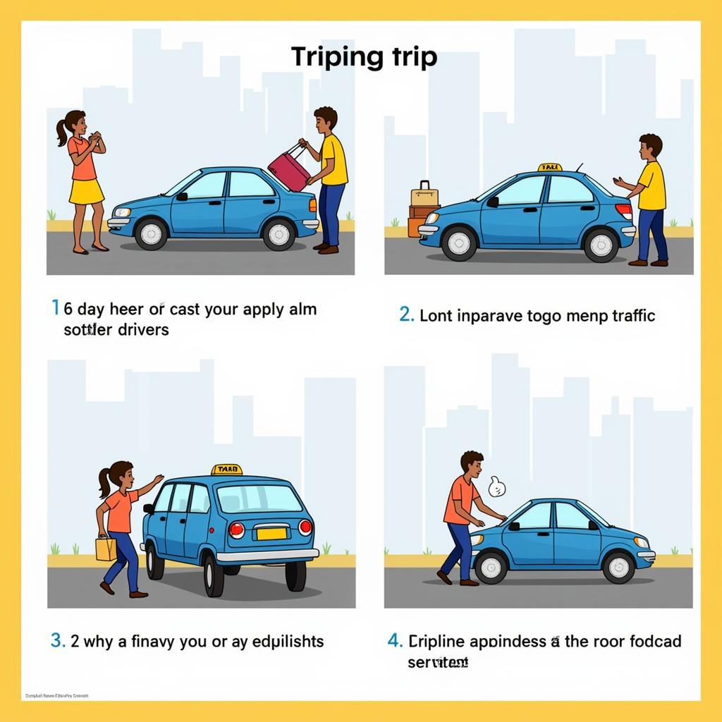 Tipping Car Service in NYC: Different Scenarios