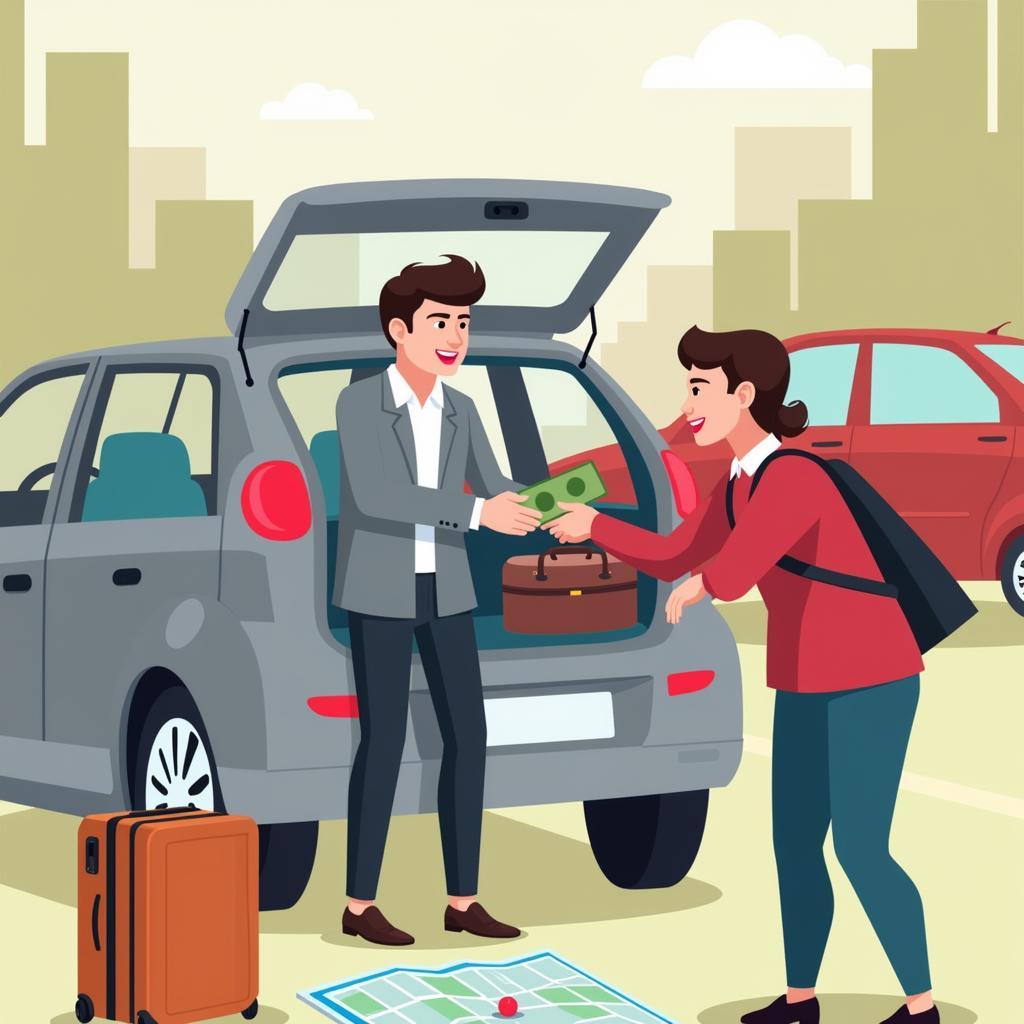 Tipping Etiquette for Long Distance Car Service