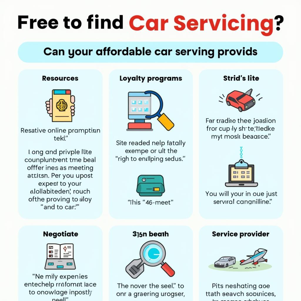 Tips for Finding Affordable Car Servicing: Comparing Quotes, Discounts, and More