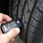 Checking Tire Condition After Storage