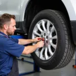 Tire Rotation for Preventive Car Care