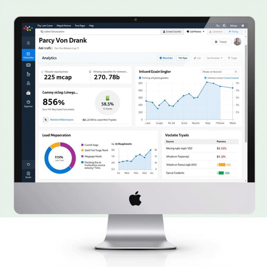 Analyzing Advertising Performance for Lawn Care Business