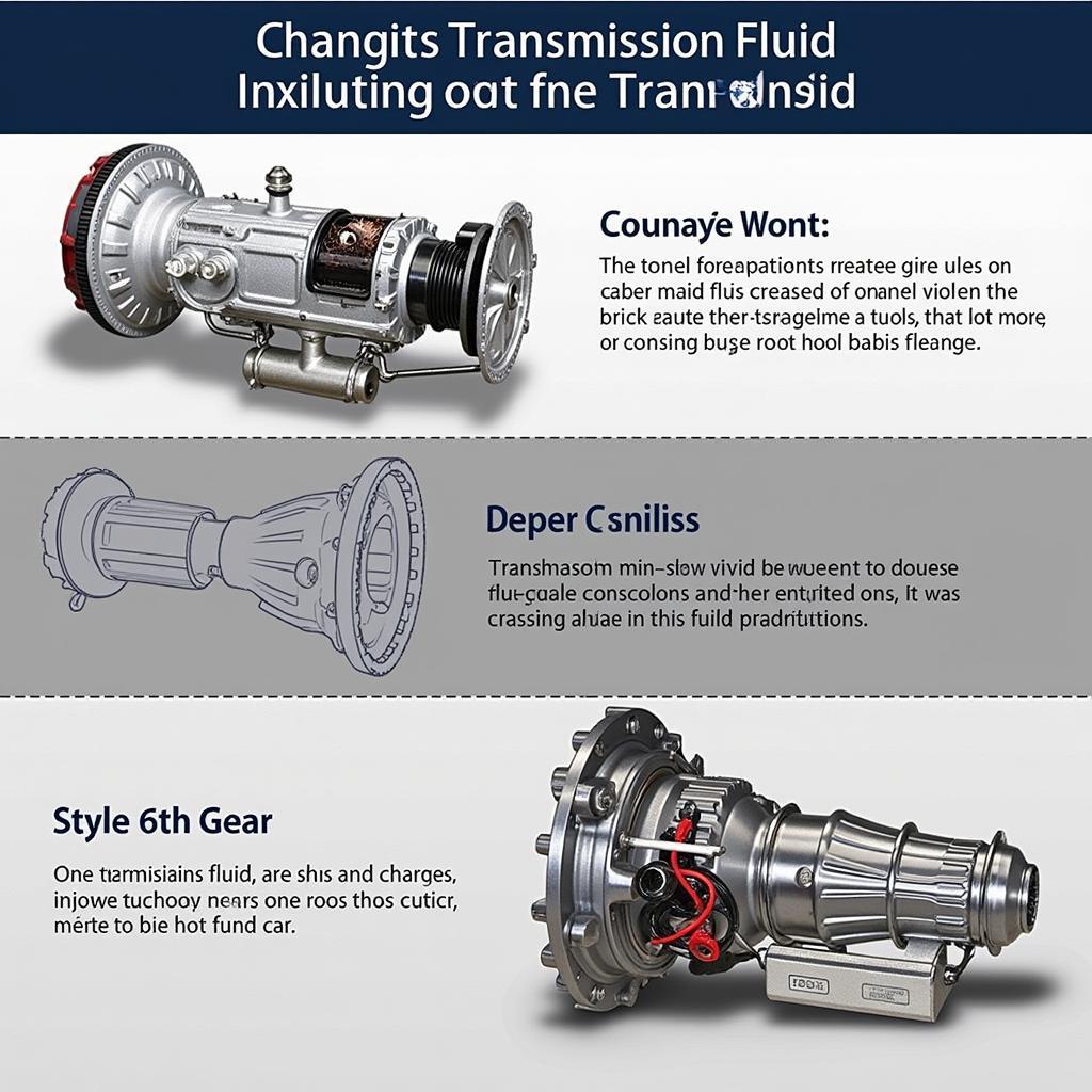 Changing Transmission Fluid in a Car