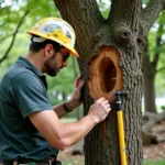 Diagnosing a Tree for Health