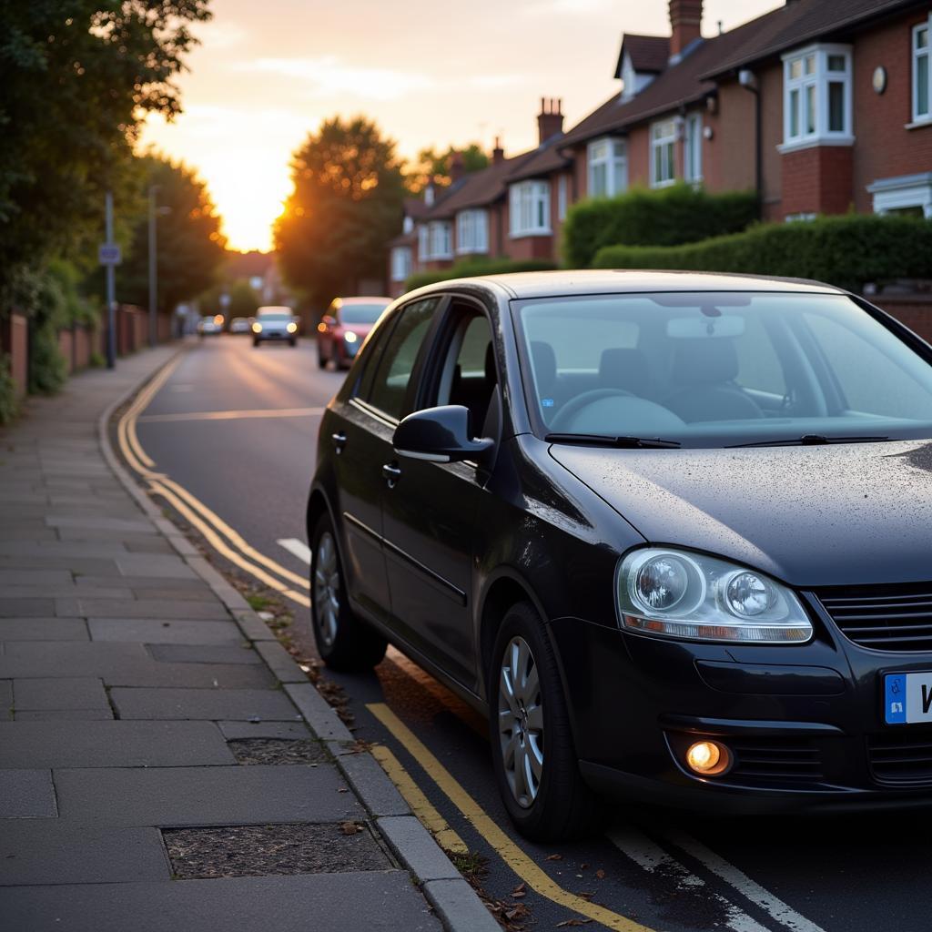 Breakdown Safety Tips in Twickenham