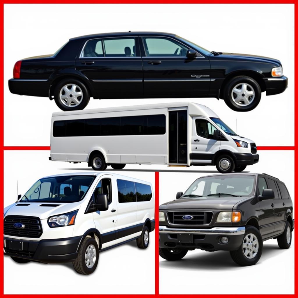 Types of Airport Car Services in Arlington VA