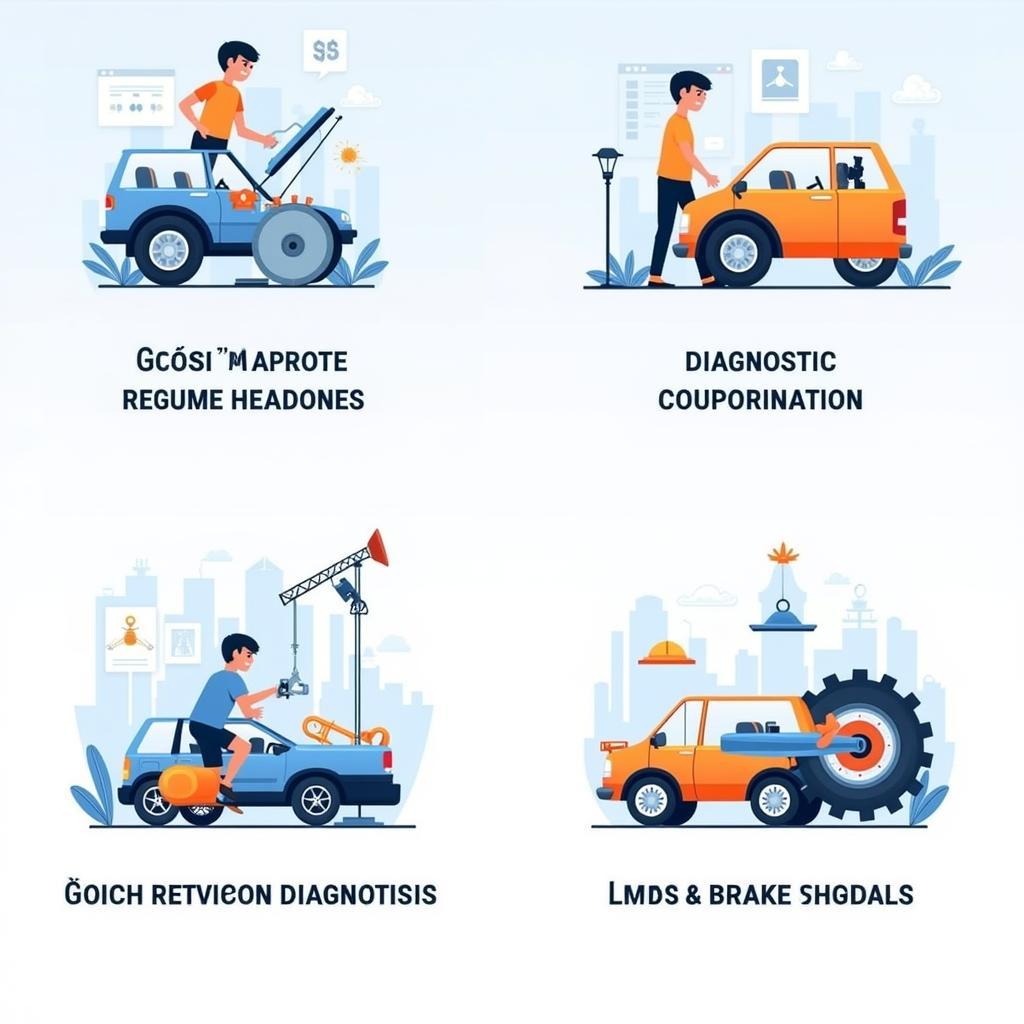 Types of Beacon Car Service