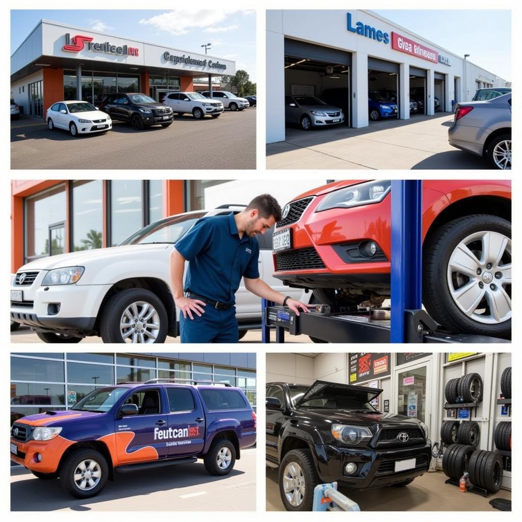 Types of Bunbury Car Services