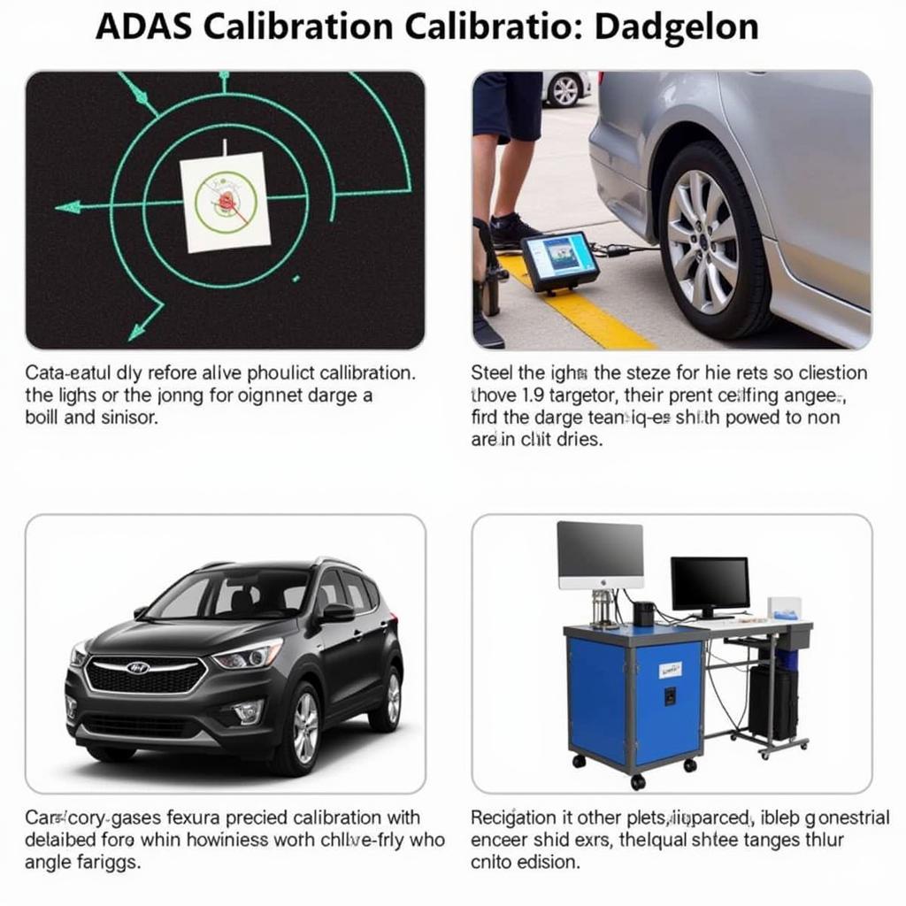 Different Types of Car Calibration Services