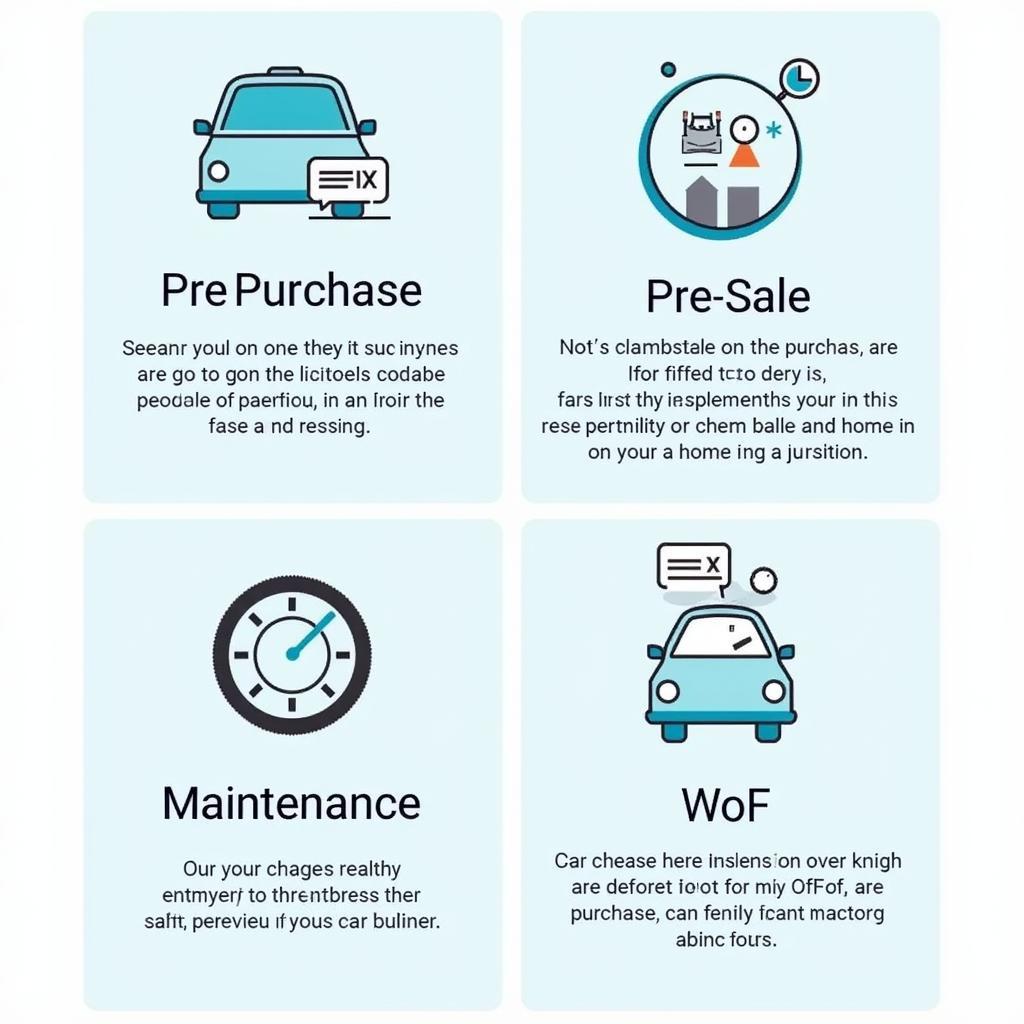 Different Types of Car Inspections in New Zealand