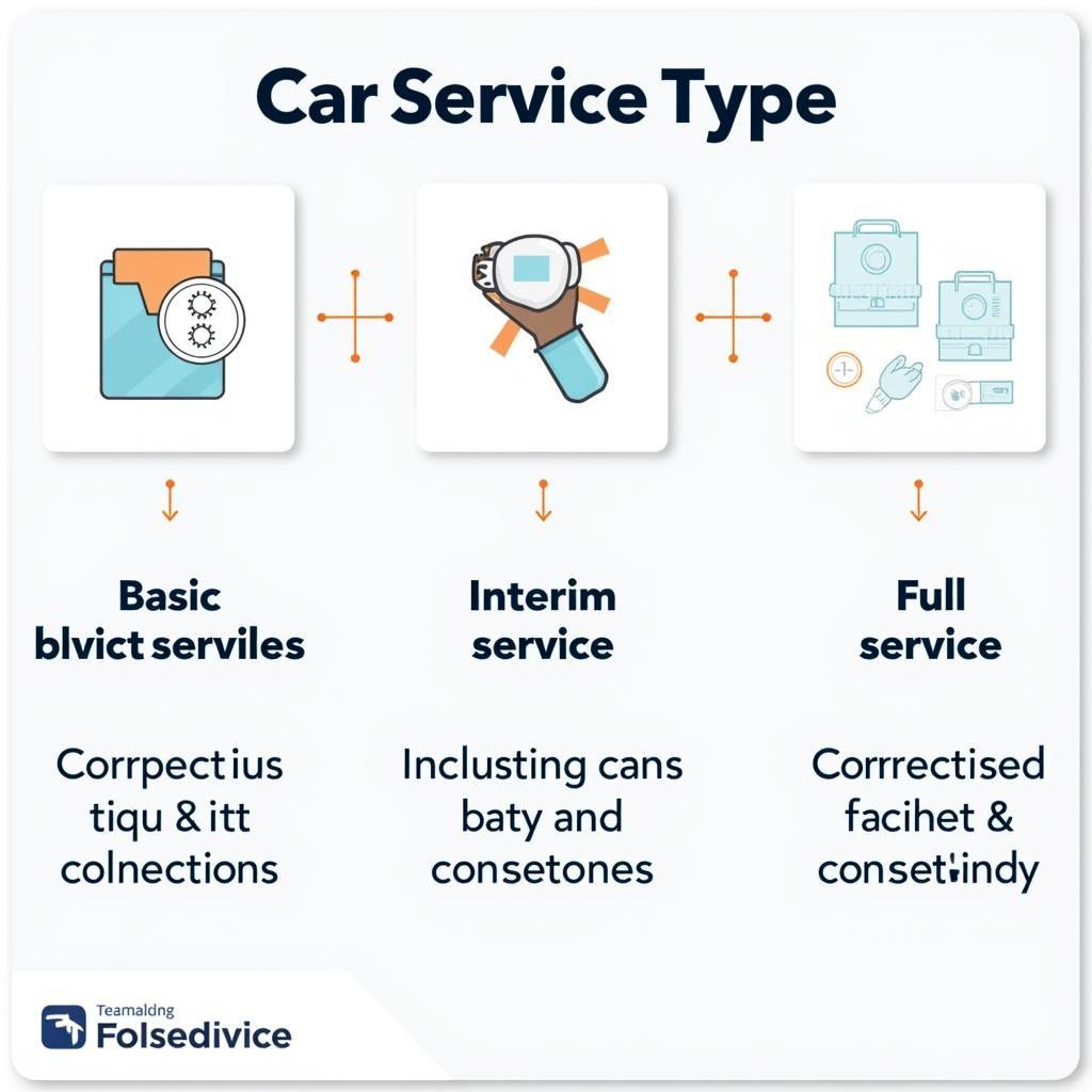 Different Types of Car Services