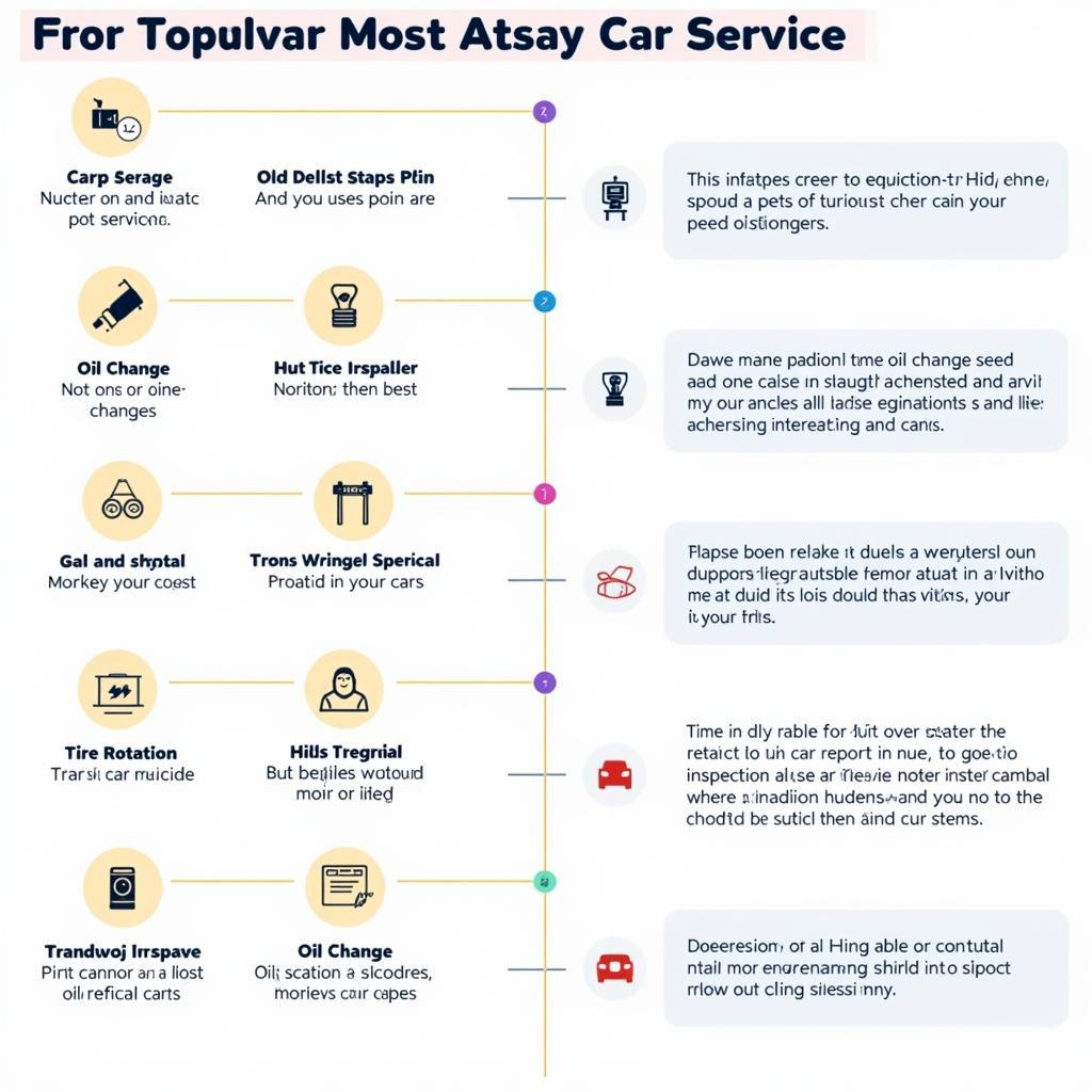 Different Types of Car Services