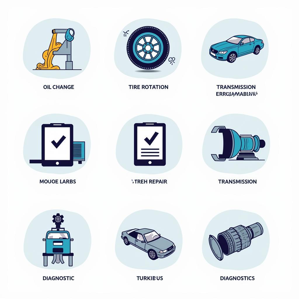 Types of Car Services