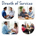 Various Types of Health and Social Care Services