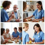 Different Types of Home Care Services Available: From Companionship to Skilled Nursing