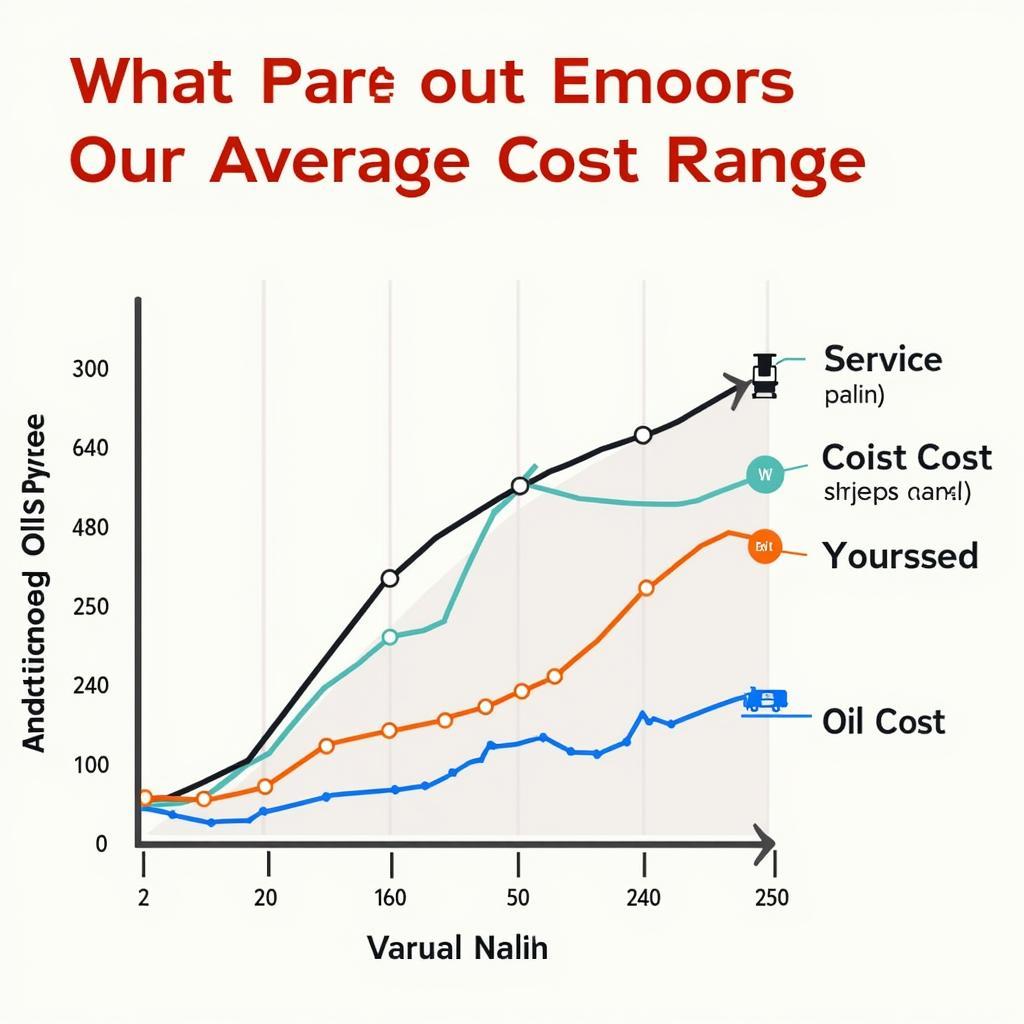 Typical Car Oil Service Cost Range