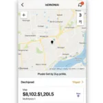 Example of Uber Surge Pricing