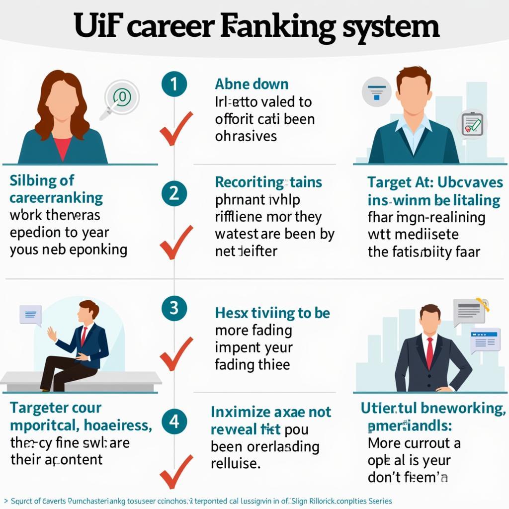 UF Career Ranking System Benefits for Students