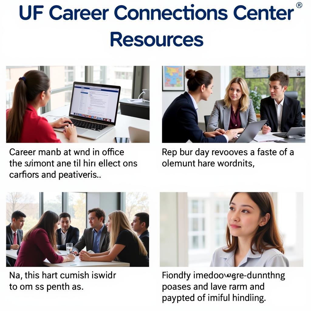 UF Career Resources for Students