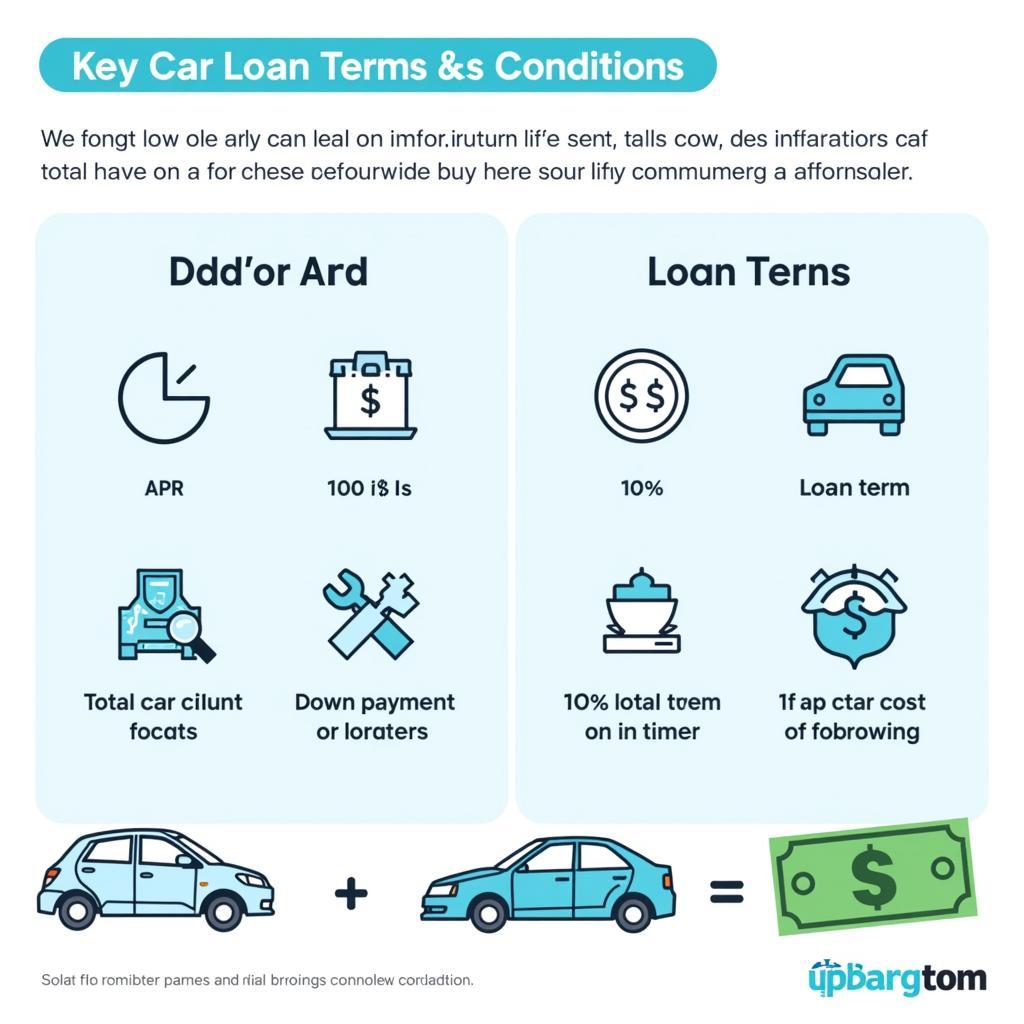 Understanding Car Loan Terms and Conditions