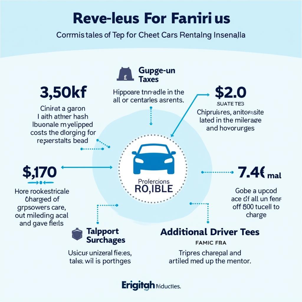 Understanding Car Rental Fees and Policies