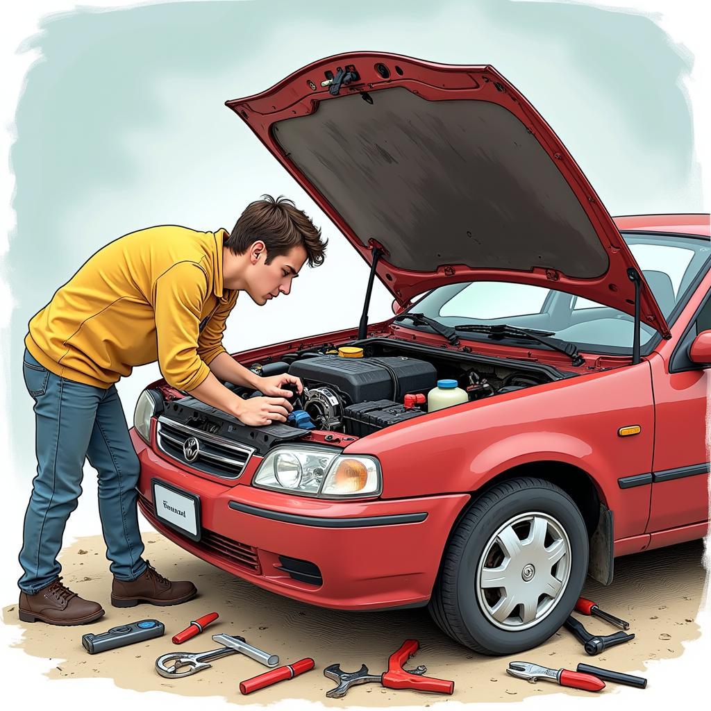 Mechanical Problems After Purchasing a Used Car