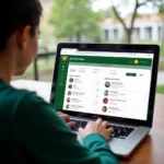 USF Career Services Handshake Platform