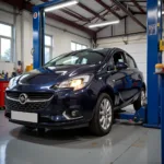 Vauxhall Corsa Routine Maintenance