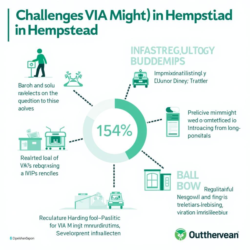 Challenges for VIA Car Service in Hempstead