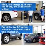 Walmart Auto Care Center Services