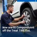 Walmart Auto Care Center Tire Installation