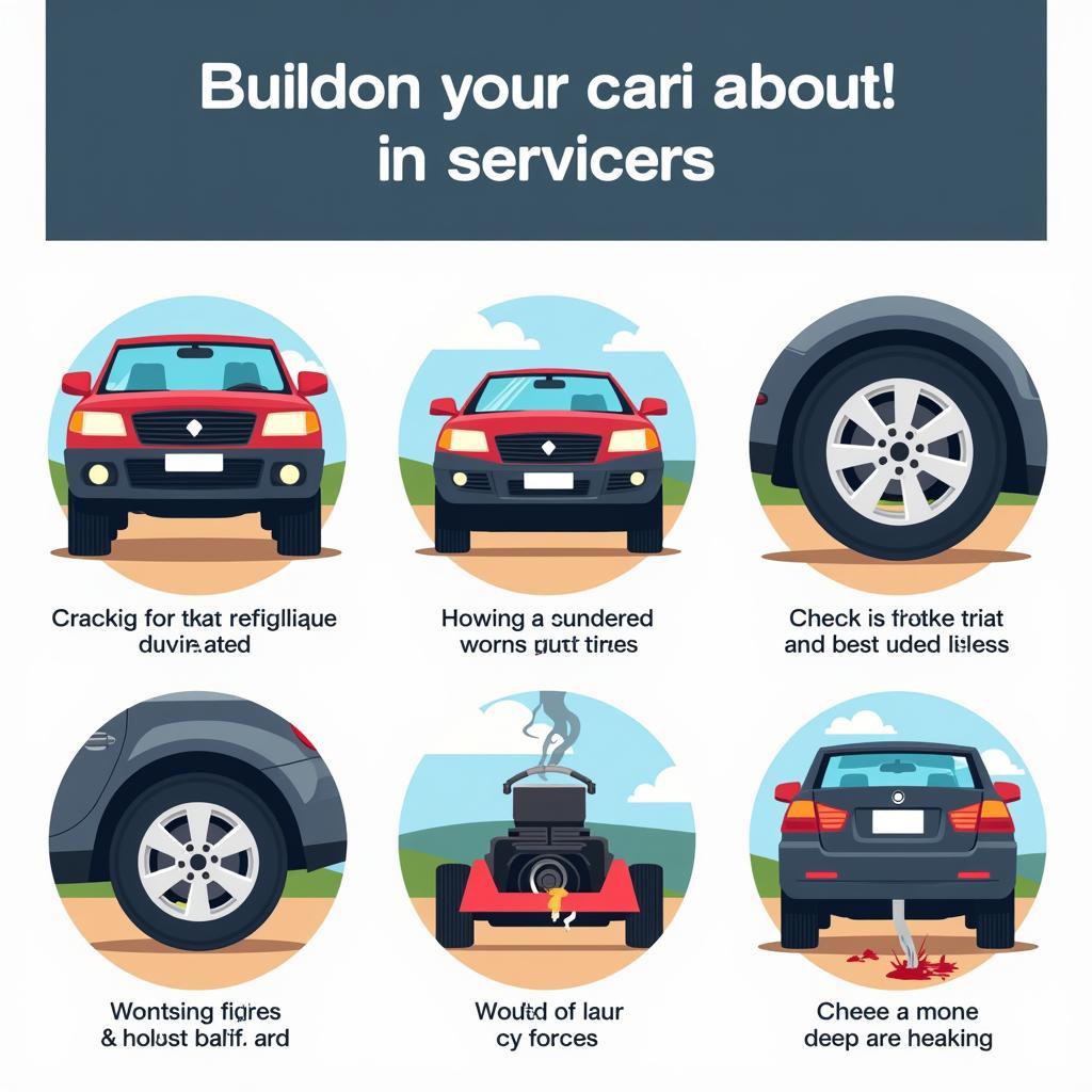 Warning Signs Your Car Needs a Service