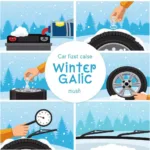 Winter Car Service Essentials: Battery, Antifreeze, Tires, Brakes, Lights