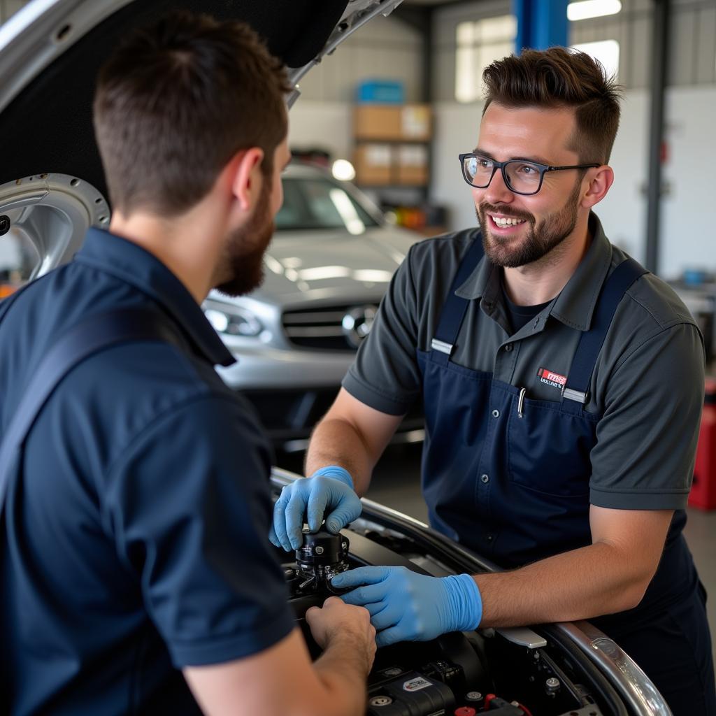 Worcester Car Repair Mechanic