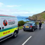 24 Hour Breakdown Service in Cornwall - Roadside Assistance