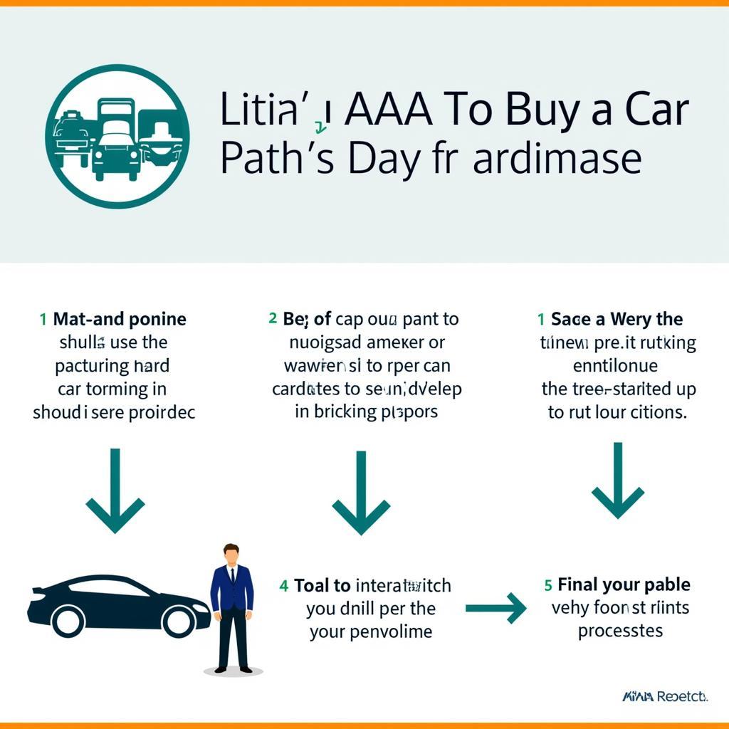 AAA Car Buying Process Explained